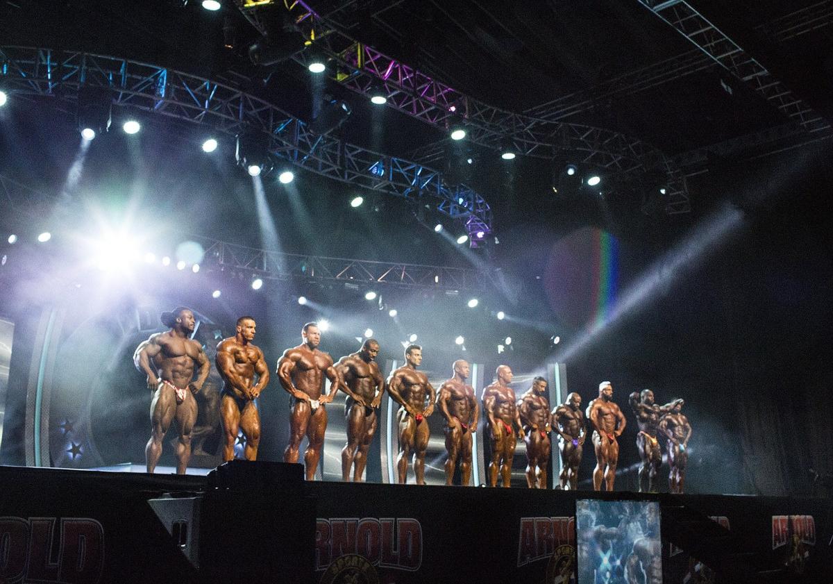 Arnold Sports Festival Daily highlights including Arnold Classic