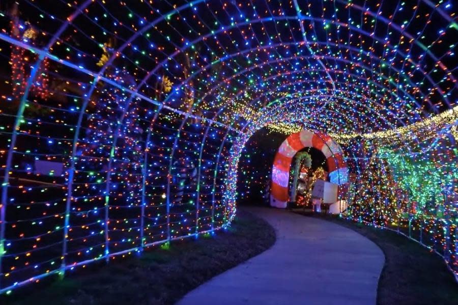 The Enchanted Village vuelve a San Diego para brindarte una Navidad mágica 