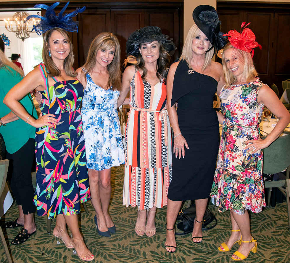The Hats & Heels & Bow Ties Luncheon and fundraiser for Turning Points is May 3 at the Legacy Hotel at IMG Academy, 5450 Bollettieri Blvd., Bradenton.
