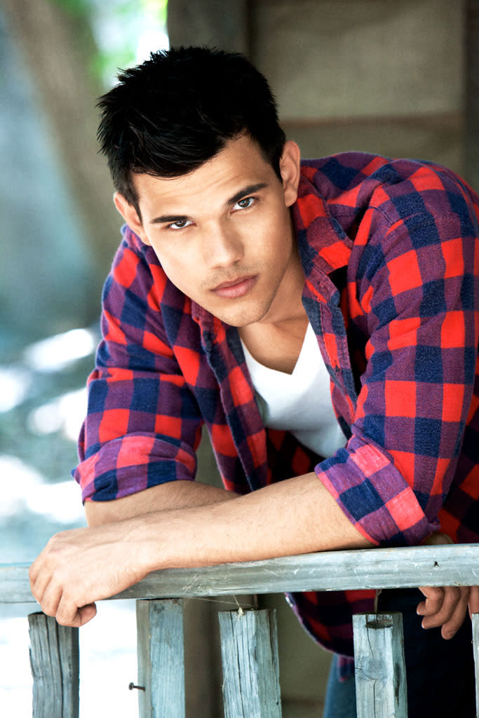 Taylor Lautner