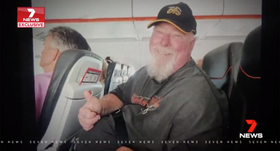 Jetstar refuses pensioner's return flight to Sydney from Melbourne