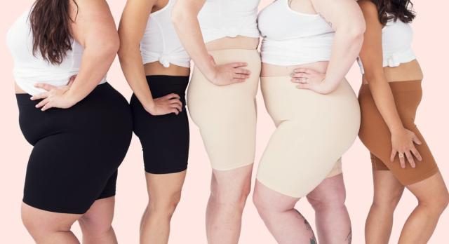 These  shorts will prevent thigh chafing even on the sweatiest summer  days