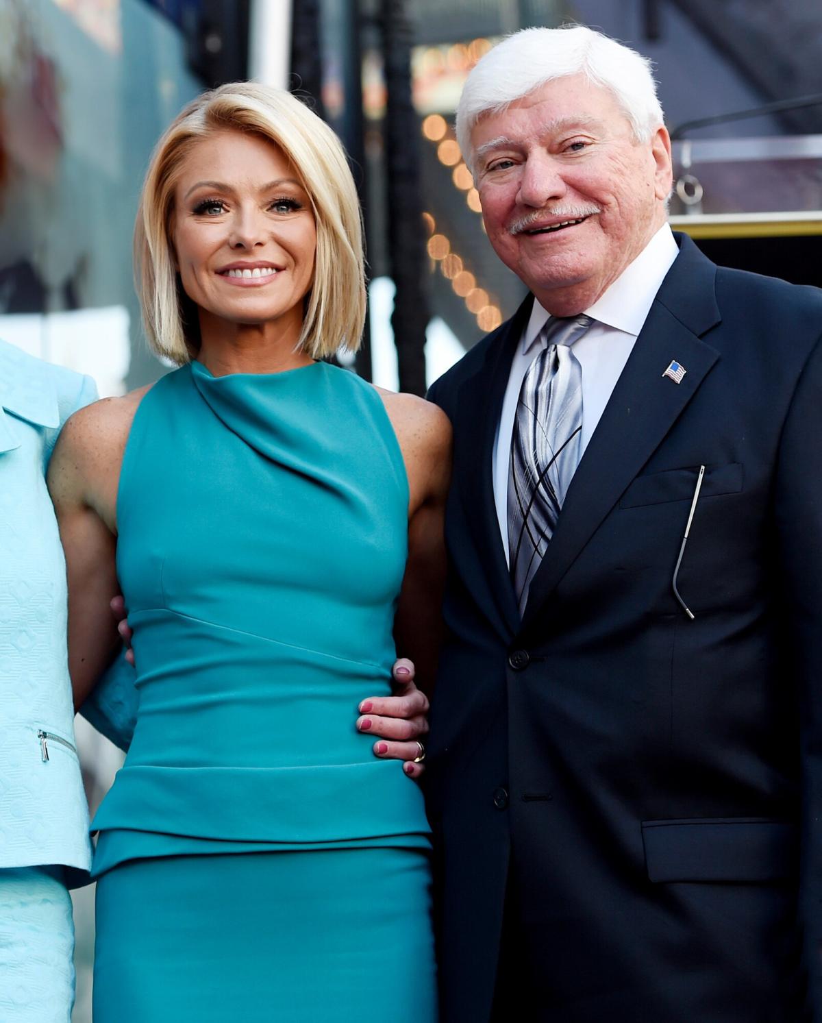 Kelly Ripa Jokes About Small Breasts Struggles and Mammograms - Parade