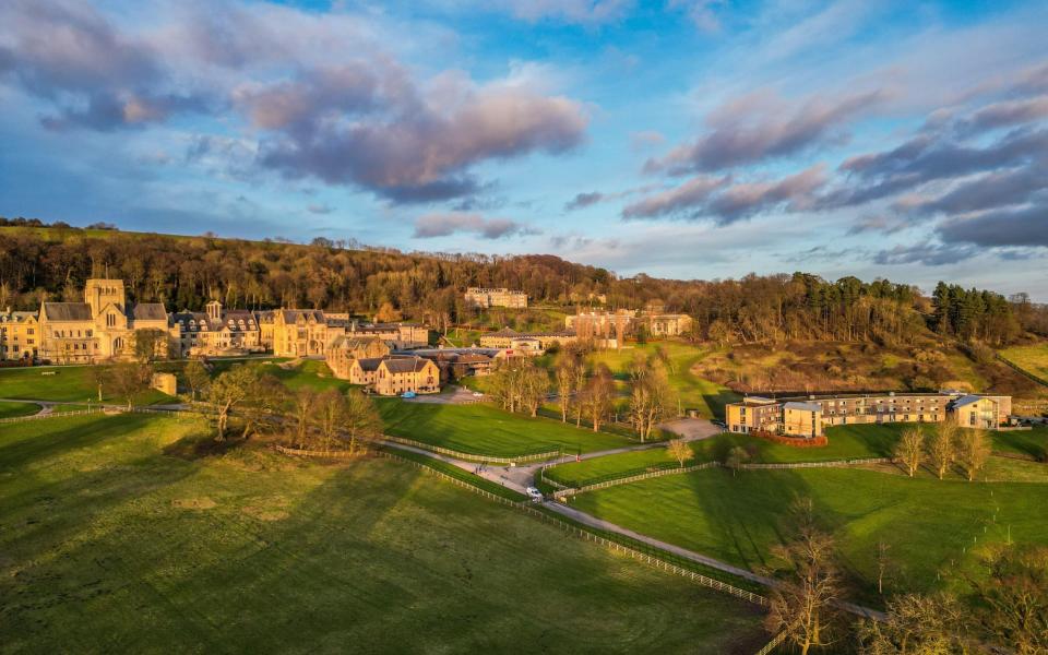 Ampleforth