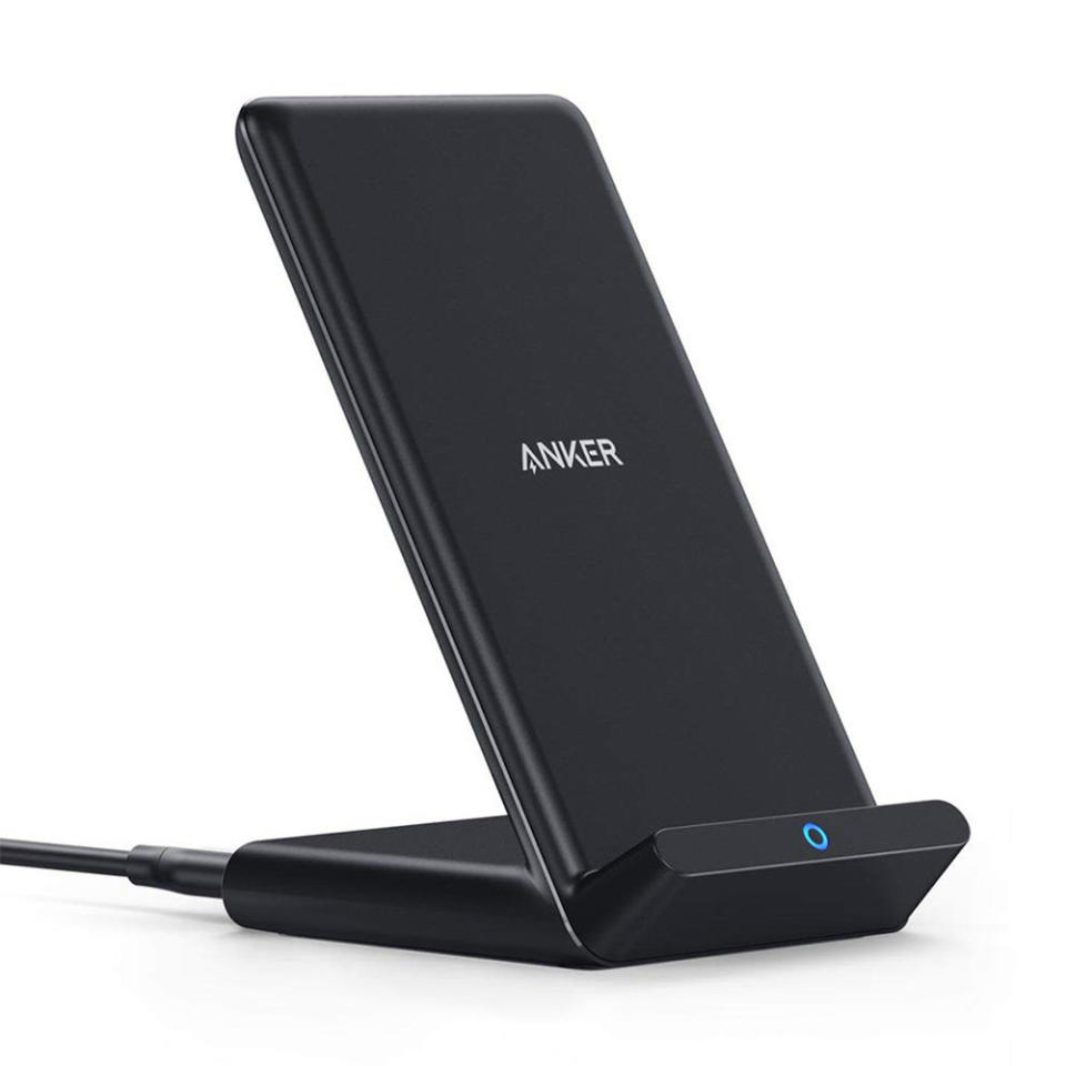 Anker Fast Wireless Charger. (Photo: Amazon)