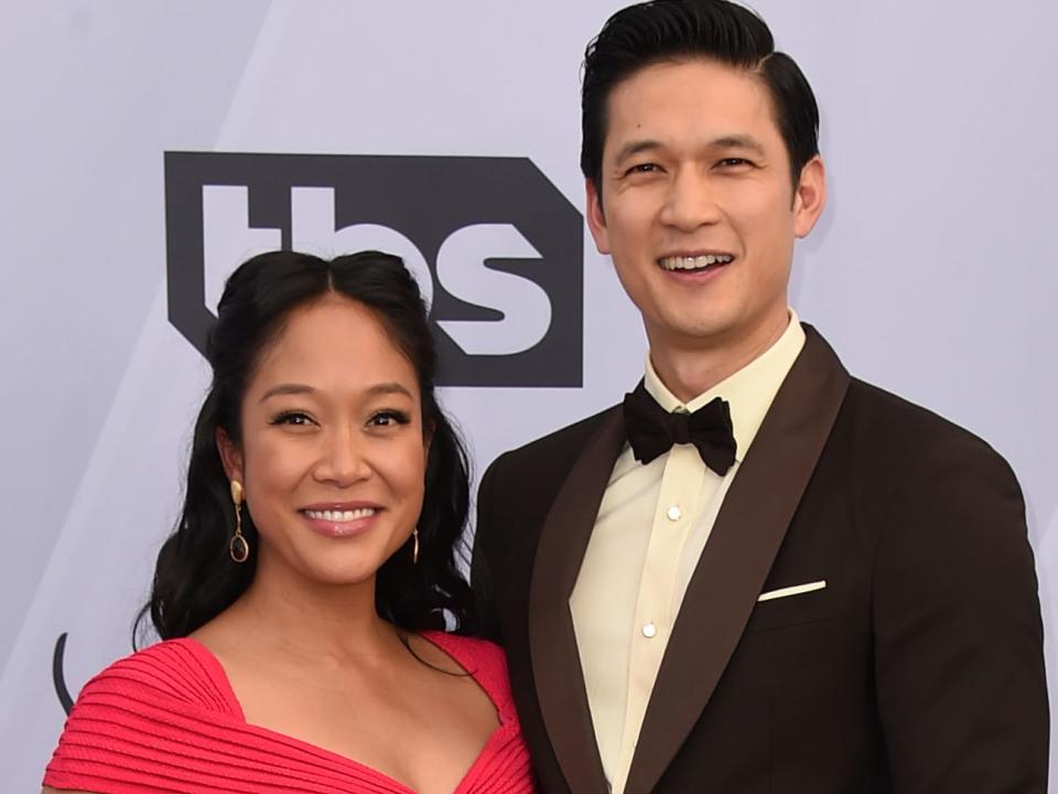 harry shum jr shelby rabara 2019