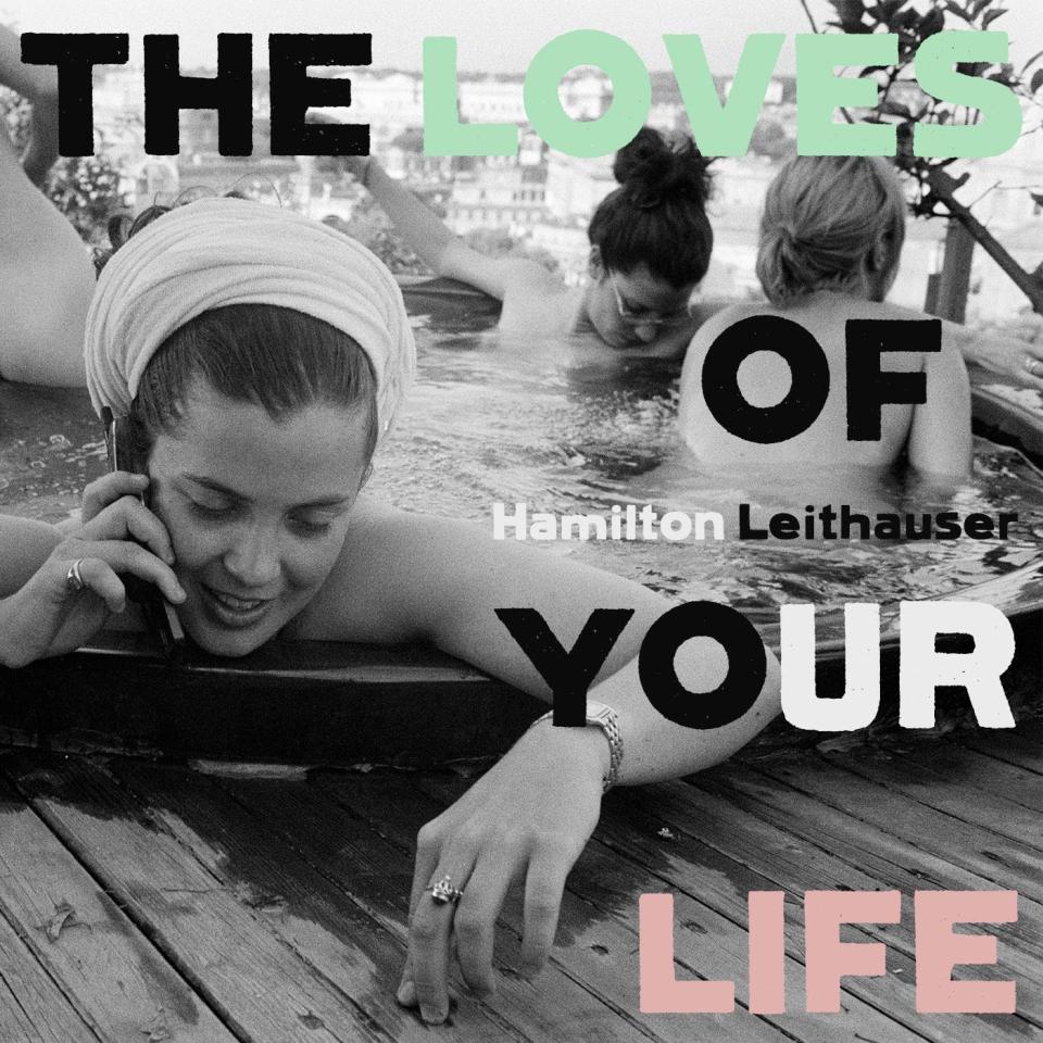 hamilton leithauser the loves of your life album cover artwork