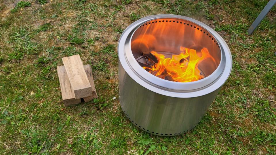 Solo Stove Bonfire 2.0 review