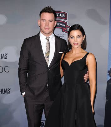 Jenna Dewan changed her legal name to Jenna Dewan Tatum after marrying Channing Tatum in 2009 — but she was hesitant to do it.