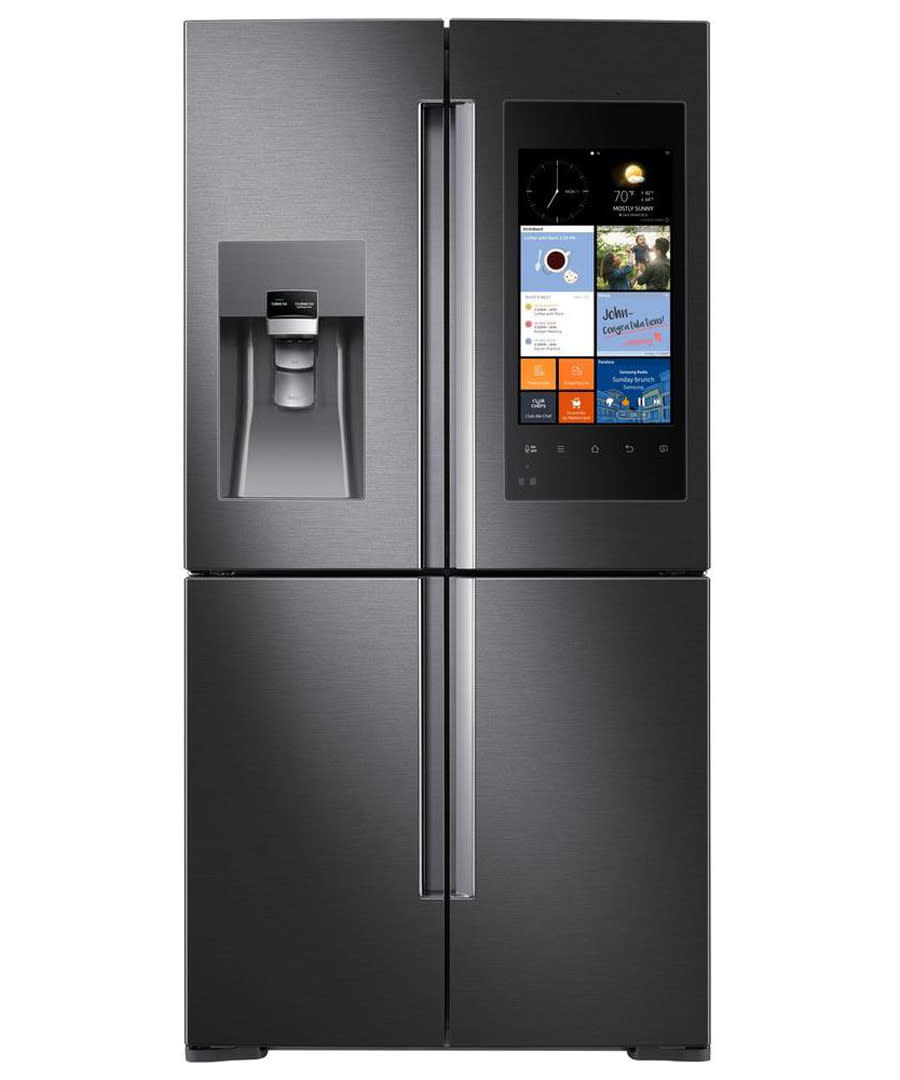 Samsung Family Hub Refrigerator