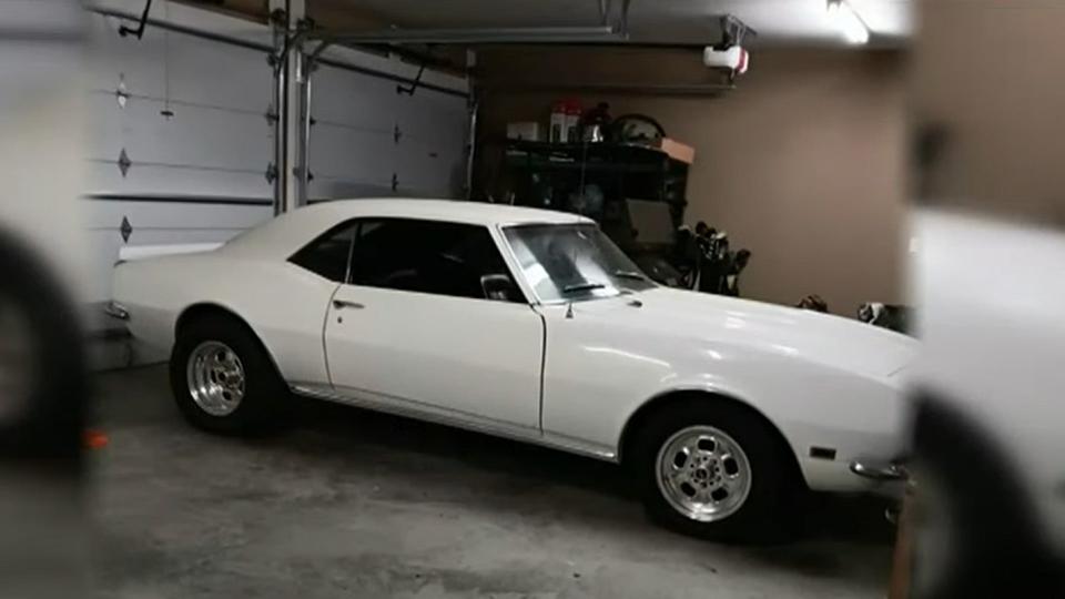 It Looks Like Alabama Cops Illegally Seized a Man's 1968 Chevy Camaro photo