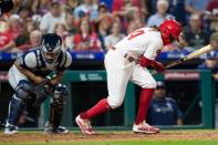 MLB: San Diego Padres at Philadelphia Phillies