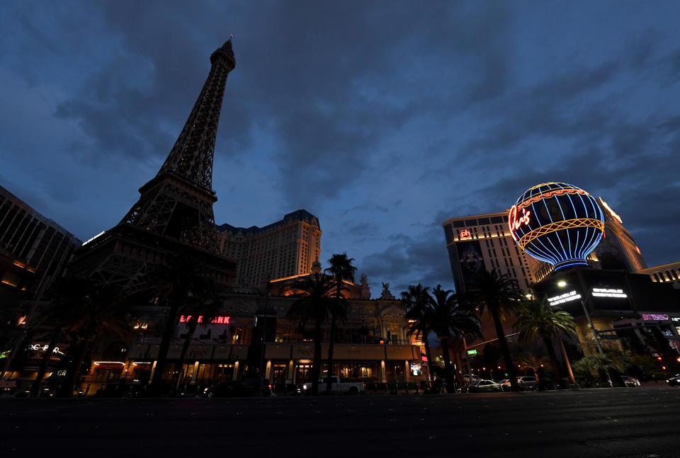 Image: Paris Las Vegas (Ethan Miller / Getty Images)