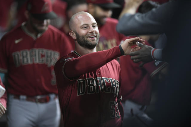 Pfaadt battered by homers as Diamondbacks drop finale to Cubs