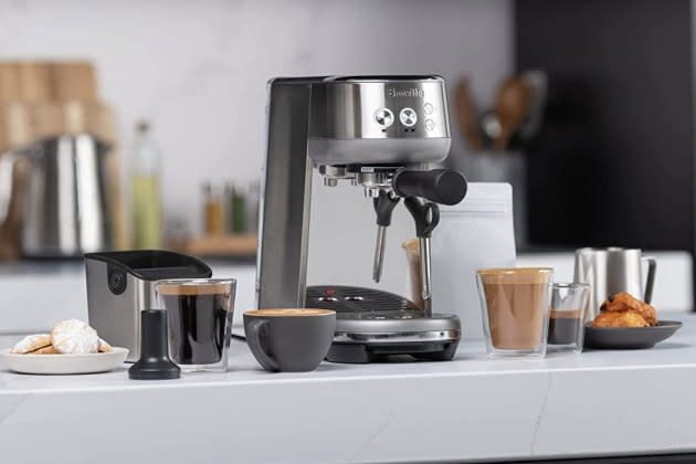 The Best Coffee Makers, Espresso Machines and Home Brewing Accessories Caffeine Connoisseurs