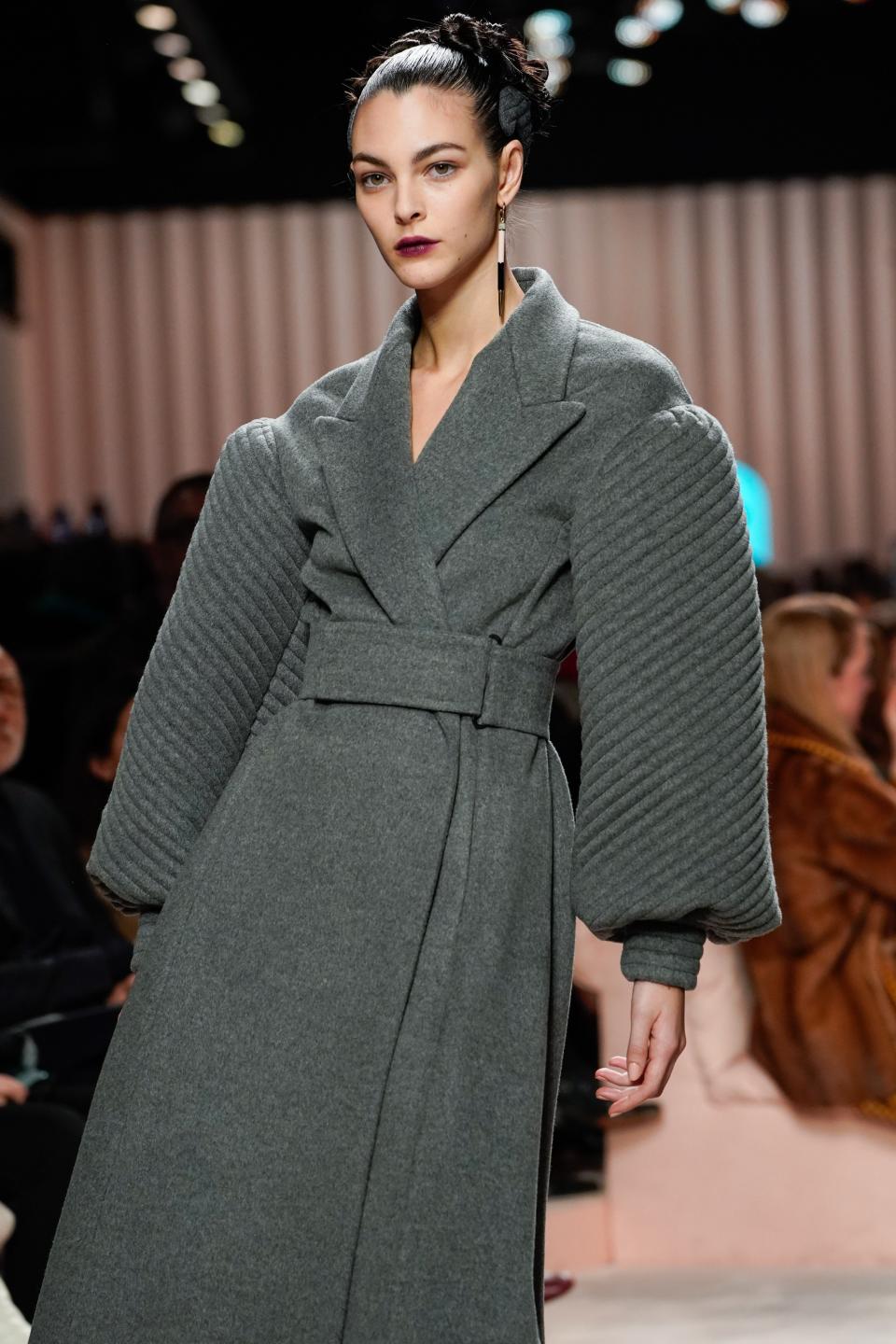 <h1 class="title">Fendi - Runway - Milan Fashion Week Fall/Winter 2020-2021</h1><cite class="credit">Pietro D'Aprano/GETTY IMAGES</cite>