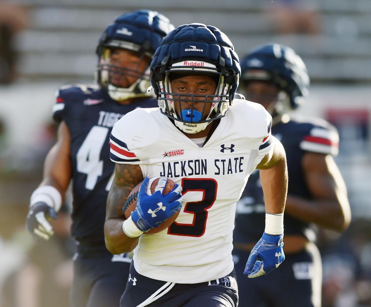 NFL draft 2023 - Jordan Reid's HBCU preseason top 50 prospect rankings,  including Isaiah Land, Shaquan Davis, Davius Richard - ESPN