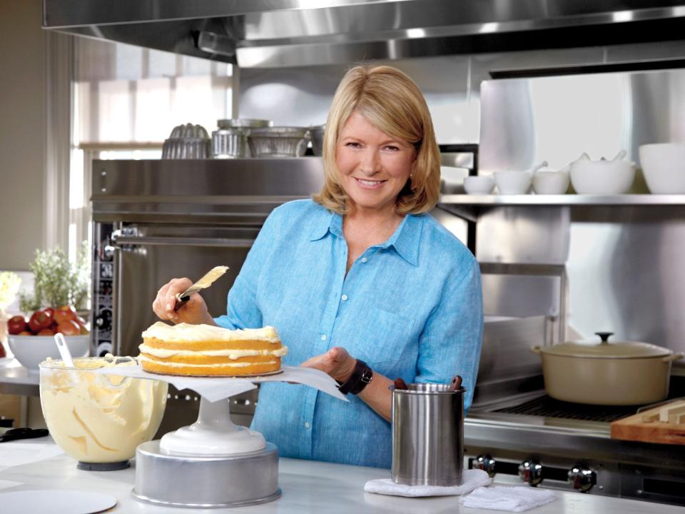 Martha Stewart