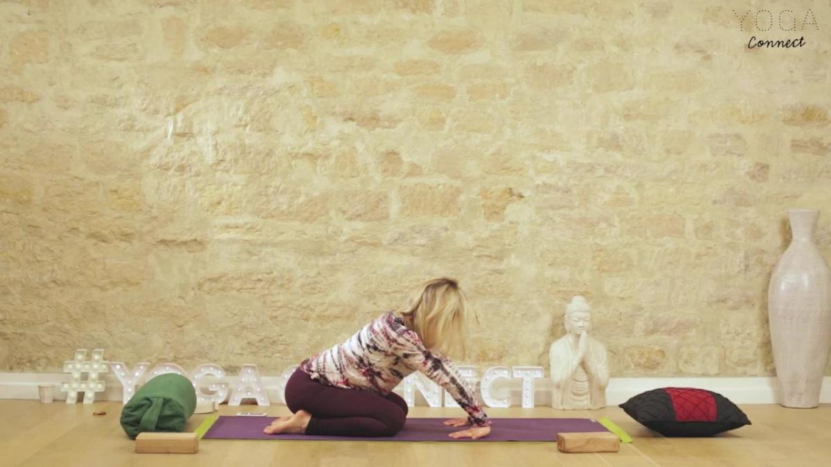 Mon Cours De Yoga En Vidéo Je Veux Soulager Un Mal De Dos 4573