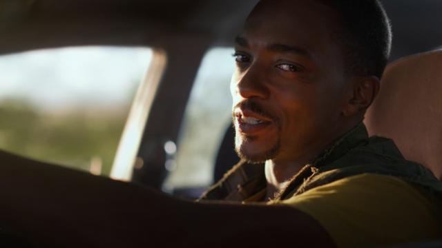 Twisted Metal: Série do game de PlayStation ganha pôster com Anthony Mackie  - Cinema