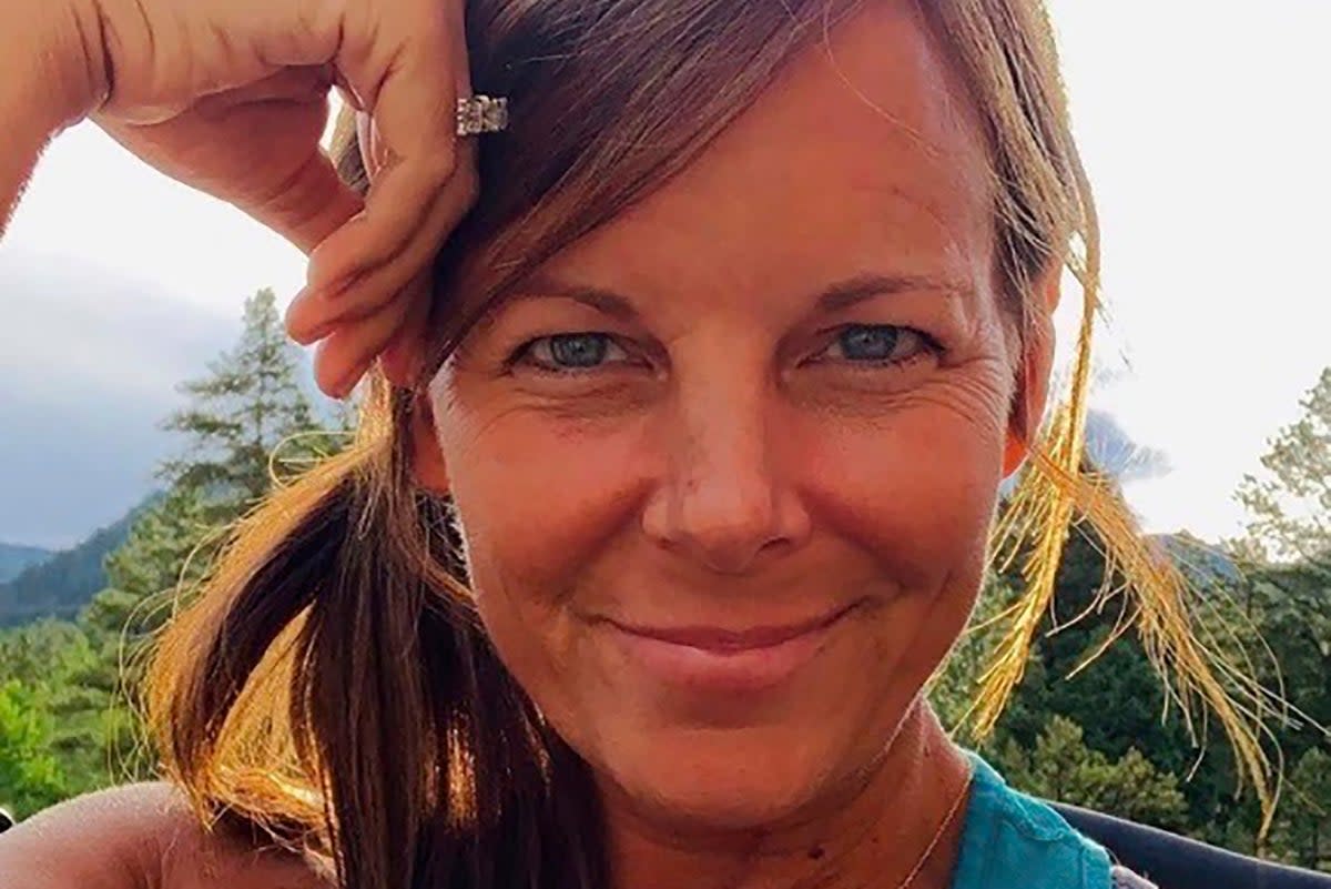 Se reveló la causa de muerte de Suzanne Morphew cuatro años después de su desaparición en Colorado (ASSOCIATED PRESS)