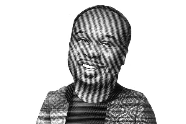 LAST-WORD-Roy-Wood-Jr - Credit: Illustration by Mark Summers