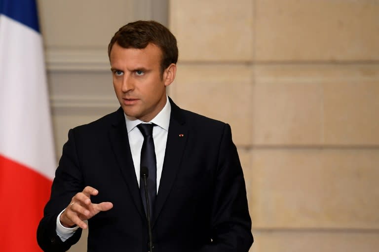 Emmanuel Macron has won a mandate to push through his pro-EU reforms