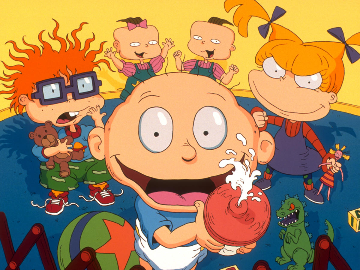 The Rugrats Reboot Features A Gay Mom And Were So Proud