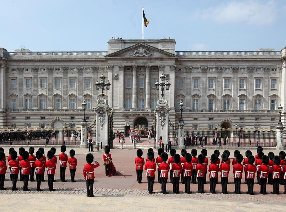 Buckingham Palace