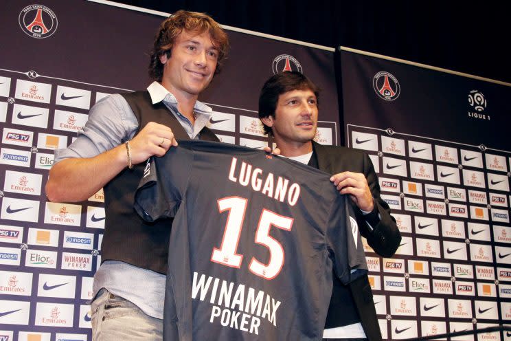 Diego Lugano (2011-2013)