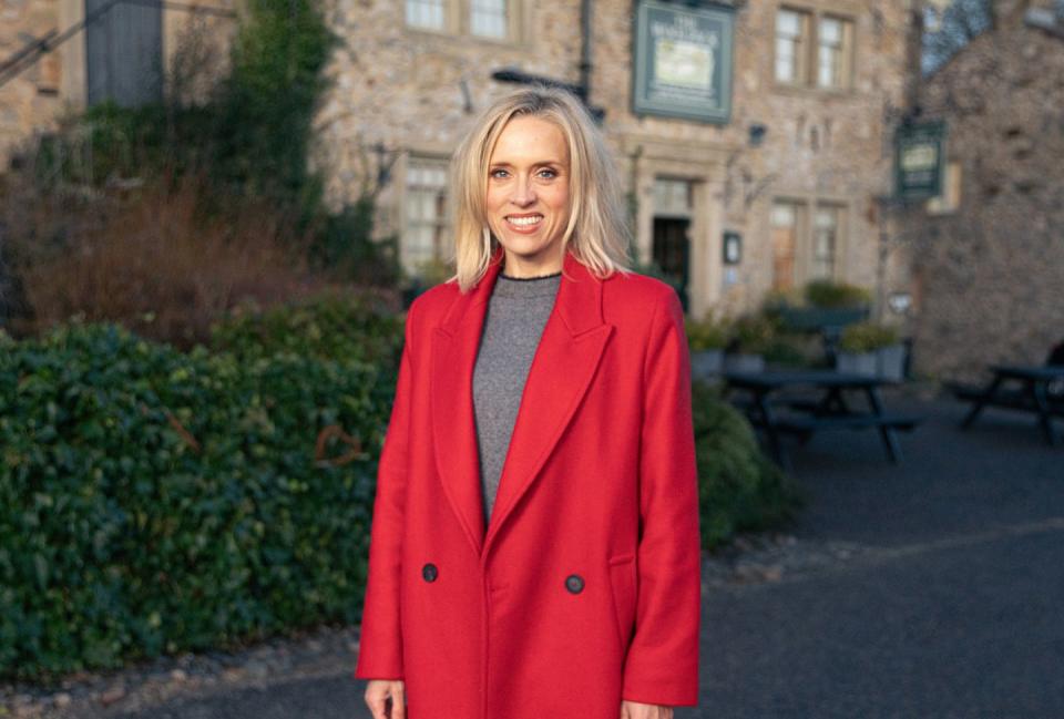 beth cordingly as ruby fox miligan in emmerdale