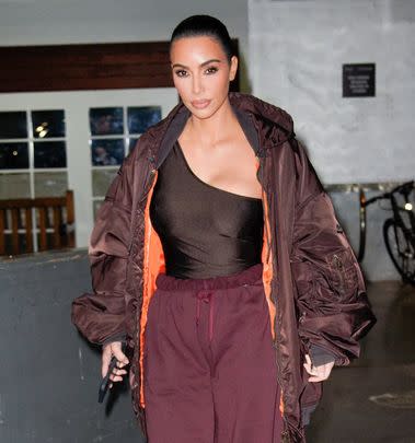 Kim filed for divorce in early 2021, but she reportedly didn't plan on dropping 