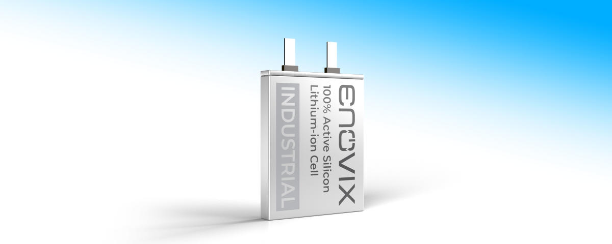 Enovix Batteries Chosen for FDA-Approved Accurate Mini Blood