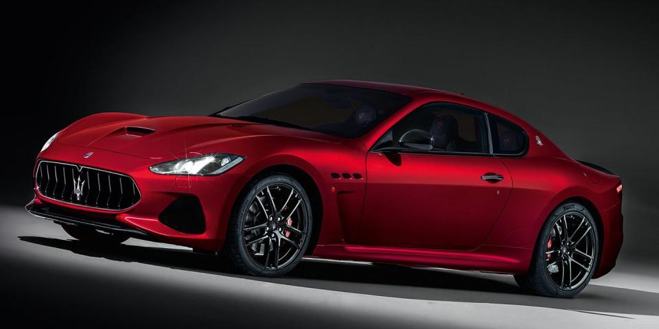 Maserati GranTurismo