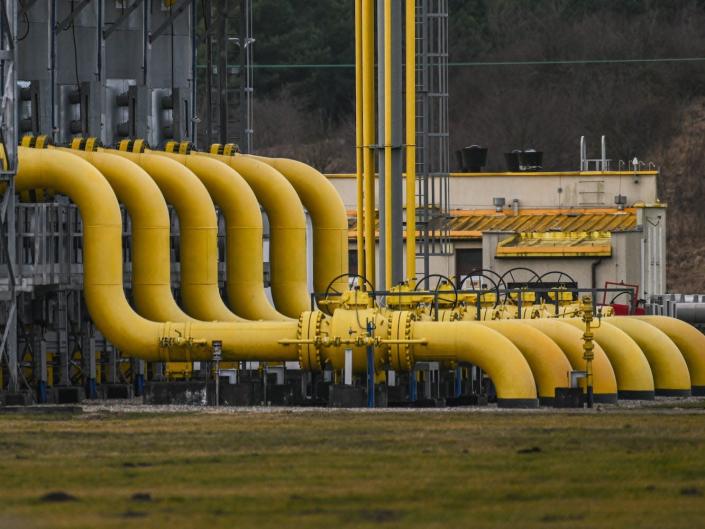 Yamal–Europe gas pipeline