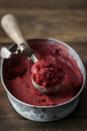 <p>There's no better way to cool down, and who doesn't love sorbet? </p><p>Get the <a href="https://naturallyella.com/blackberry-sorbet/" rel="nofollow noopener" target="_blank" data-ylk="slk:Blackberry Sorbet;elm:context_link;itc:0;sec:content-canvas" class="link ">Blackberry Sorbet</a> recipe.</p><p>Recipe from <a href="https://naturallyella.com/" rel="nofollow noopener" target="_blank" data-ylk="slk:Naturally Ella;elm:context_link;itc:0;sec:content-canvas" class="link ">Naturally Ella</a>.</p>