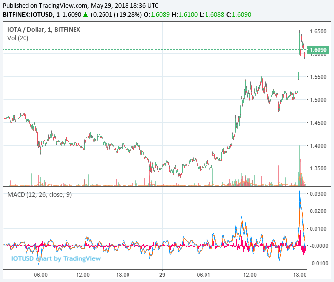 iota price