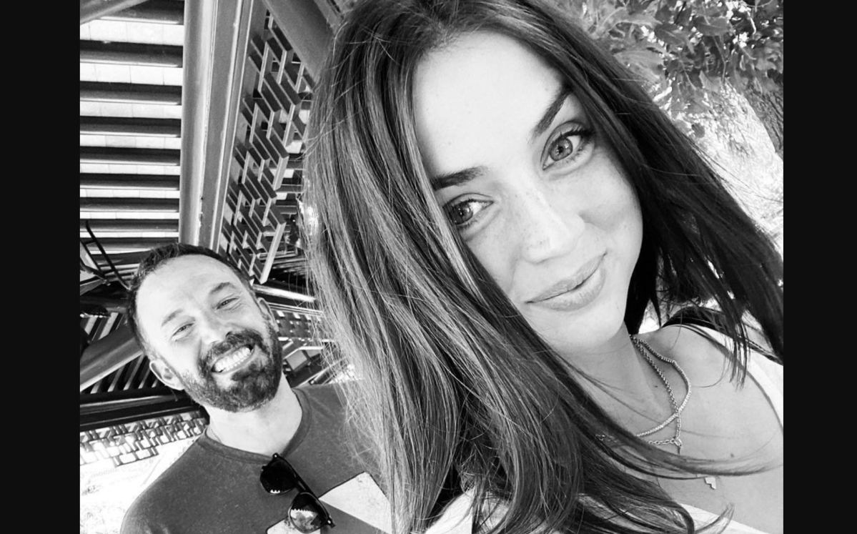 Ana de Armas Denies Rumors She, Ben Affleck Are Back Together