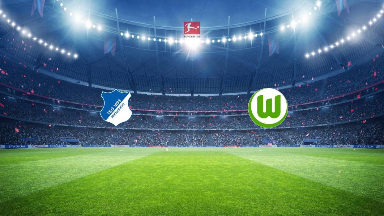 TSG 1899 Hoffenheim triumphiert über VfL Wolfsburg