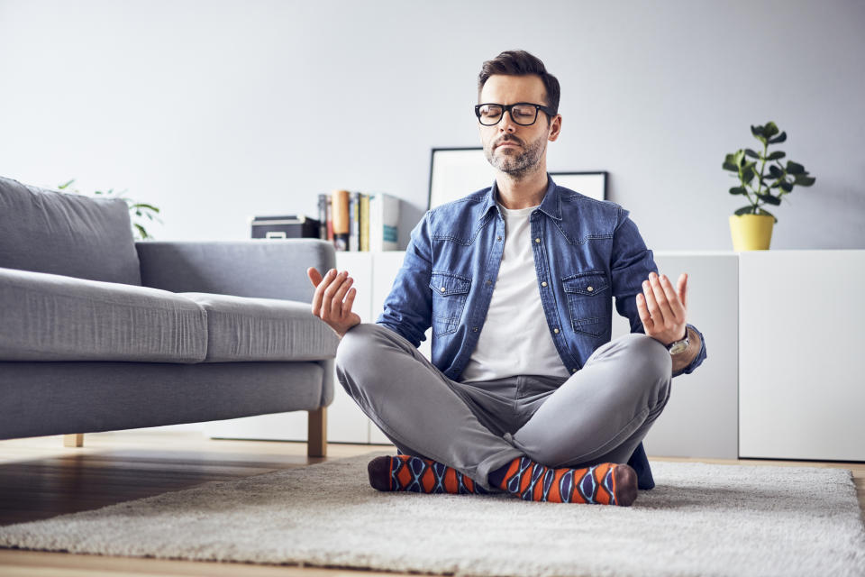 Per il resto del tempo il dipendente sarà libero di fare quello che vuole, anche meditazione! (Getty)