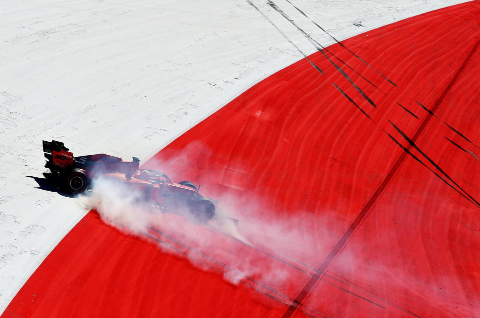 28. Juni: Grand Prix von Österreich