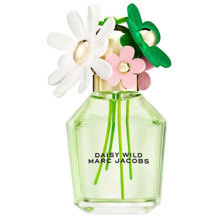 <p><a href="https://go.redirectingat.com?id=74968X1596630&url=https%3A%2F%2Fwww.sephora.com%2Fproduct%2Fmarc-jacobs-fragrances-daisy-wild-eau-de-parfum-P509807&sref=https%3A%2F%2Fwww.harpersbazaar.com%2Fbeauty%2Fhealth%2Fg46873252%2Fbest-floral-perfumes%2F" rel="nofollow noopener" target="_blank" data-ylk="slk:Shop Now;elm:context_link;itc:0;sec:content-canvas" class="link ">Shop Now</a></p><p>Daisy Wild Eau de Parfum</p><p>sephora.com</p><p>$160.00</p>