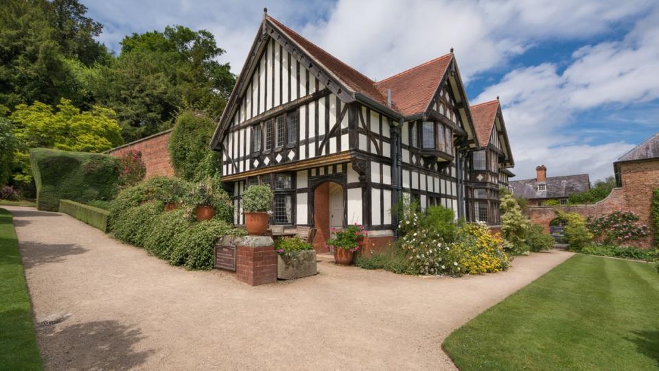 Bothy Cottage at Powis Castle