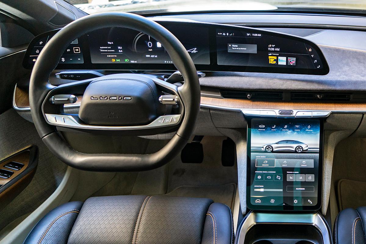 Edmunds: The pros and cons of software running your car