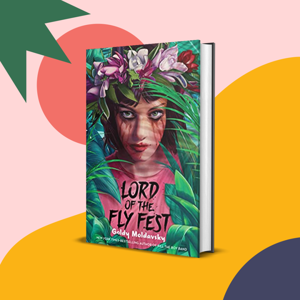 Release date: August 30What it's about: Fyre Fest meets Lord of the Flies in this new novel. Rafi Francisco has just arrived to the Caribbean island where Fly Fest, an exclusive festival with influencers and micro celebs, will be taking place. Eager to put her true-crime podcast on the map, she is intrigued by River Stone, the musician headliner of the fest whose girlfriend mysteriously disappeared. But the island is not what it promised to be, and soon Rafi is fighting for her life. Get it from Bookshop or from your local indie bookstore via Indiebound. You can also try the audiobook version through Libro.fm.