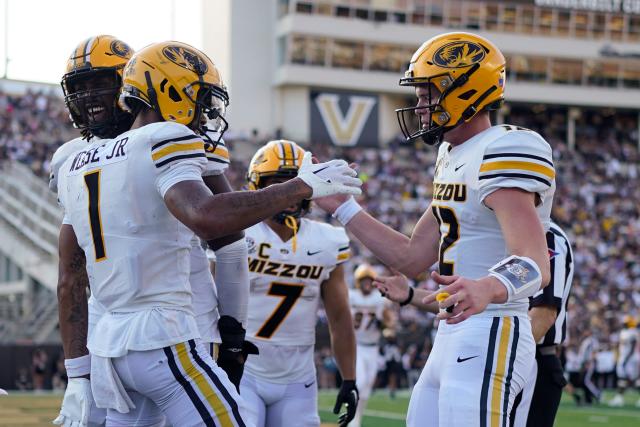 Arkansas, Missouri Game Nov. 23 on CBS