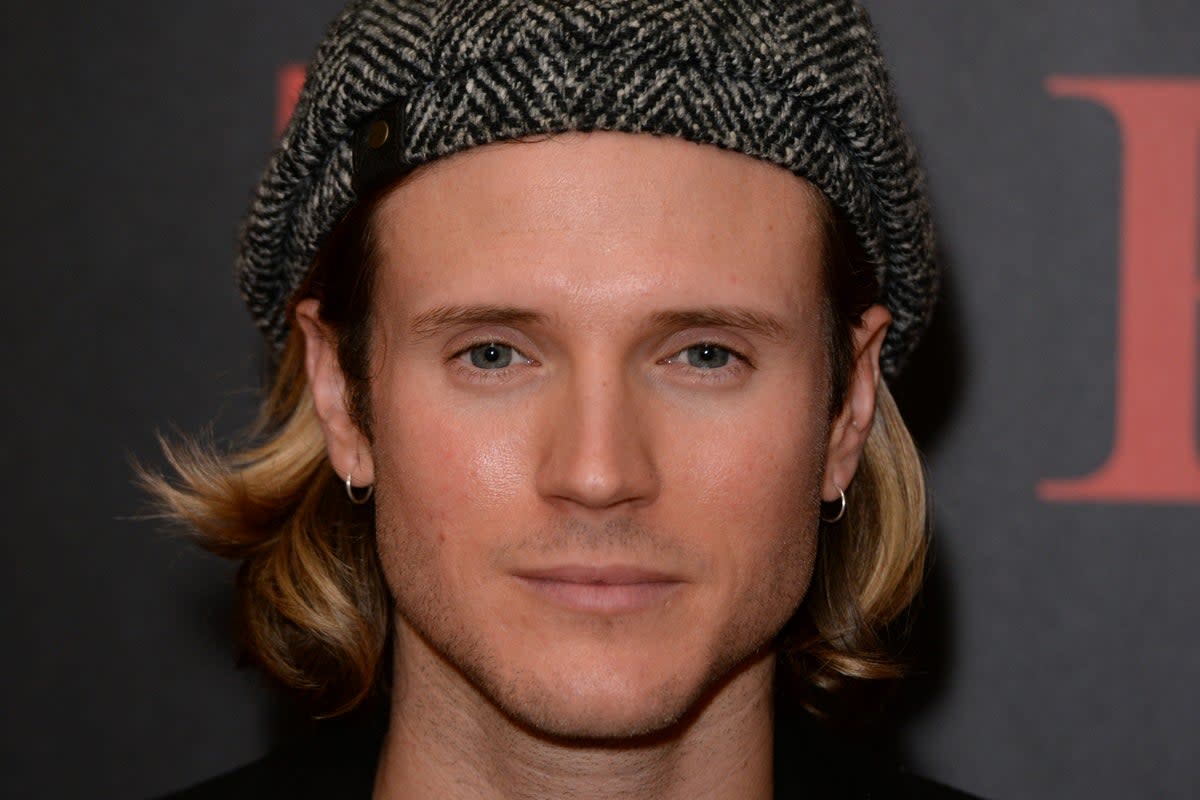 Dougie Poynter has spoken about his stints in rehab  (Getty)