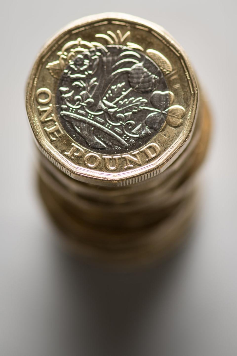 Artist Michael Armitage will create a new design for £1 coins (Dominic Lipinski/PA) (PA Archive)