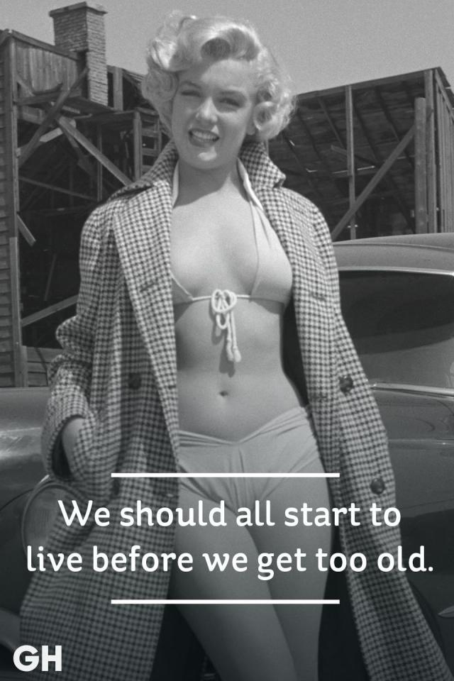 50 Marilyn Monroe Quotes About Beauty, Women and Work - Parade