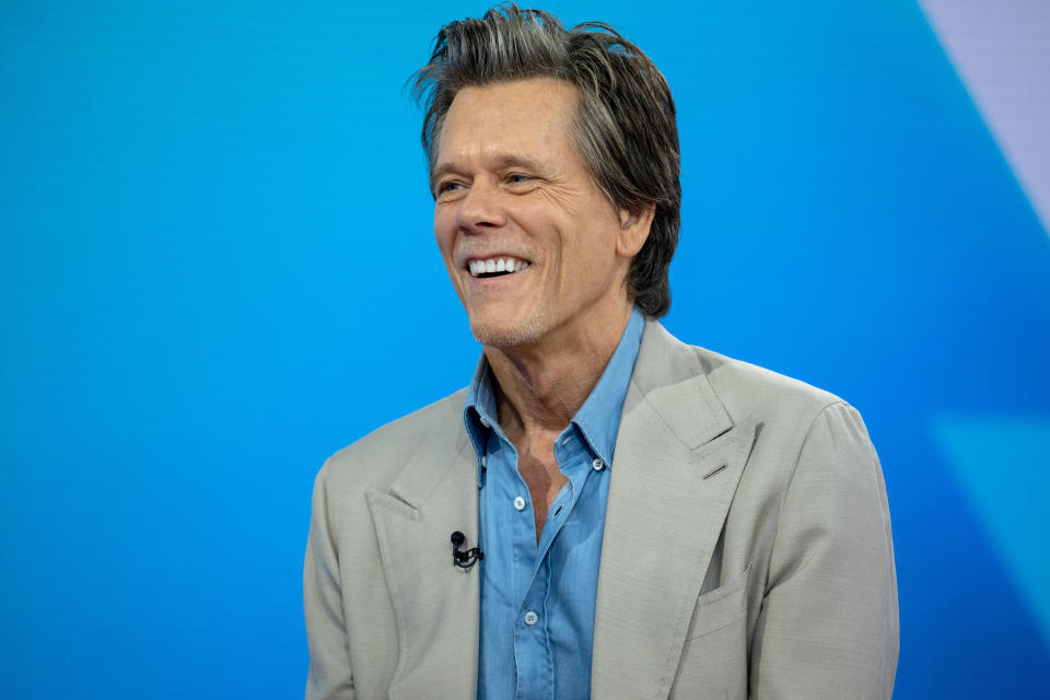 Kevin Bacon.